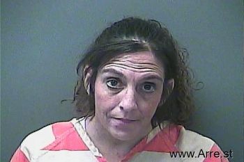 Christy Lee Smith Mugshot