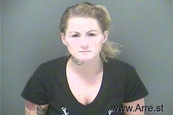 Christy Lee Theobald Mugshot