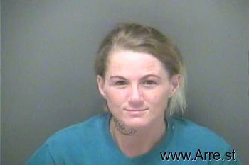 Christy Lee Theobald Mugshot