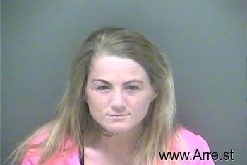 Christy Lee Theobald Mugshot