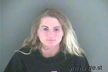 Christy Lee Theobald Mugshot