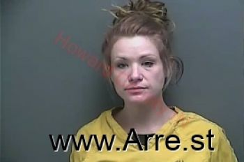 Ciara Martha Williams Mugshot