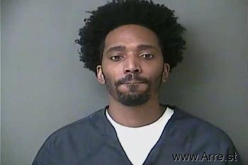 Clarence Melvin Wilson Mugshot