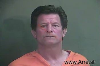 Clark Allen Hill Mugshot