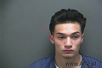 Clayton Austin Michaell Clark Mugshot