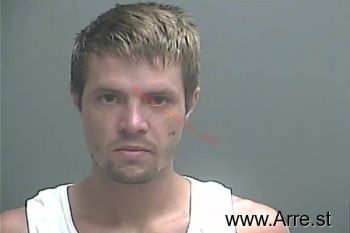 Clayton Scott Kirkman Mugshot