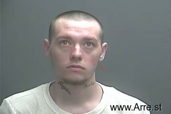 Cody James Allen Mugshot