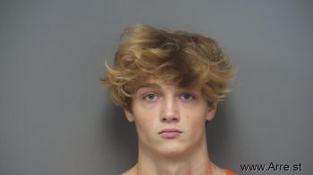 Cody Blake Anthis Mugshot