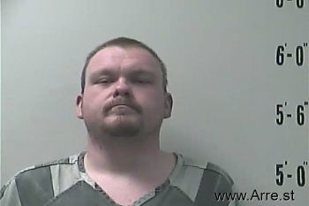 Cody Allen Clark Mugshot