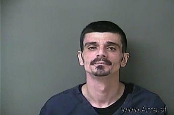 Cody Aaron Foxx Mugshot