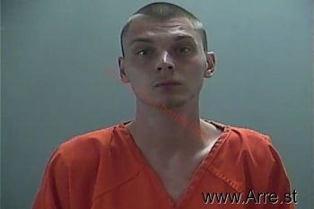 Cody Shane Gibson Mugshot