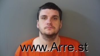 Cody Paul Hurt Mugshot