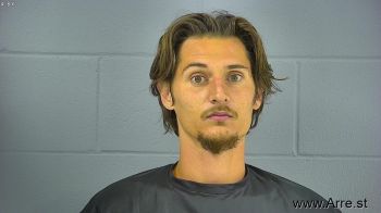 Cody Allen Mitchell Mugshot