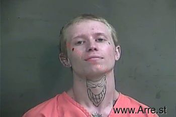 Cody J. Sallee Mugshot