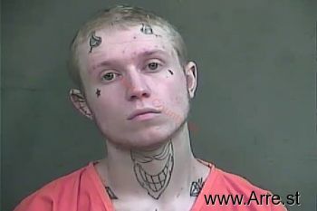 Cody J. Sallee Mugshot