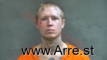 Cody J. Sallee Mugshot