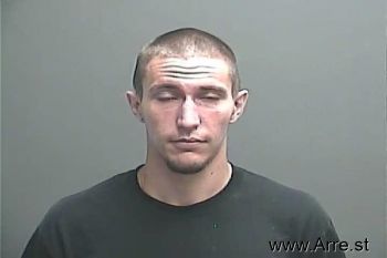 Cody M Simmons Mugshot