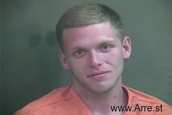 Cody Allen Williams Mugshot