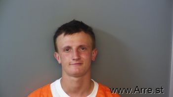 Cole John Purdy Mugshot