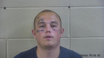 Collin Ray Thomas Mugshot