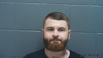 Colten Eugene Gregory Mugshot