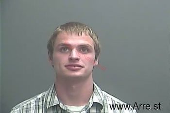 Colten James Leehy Mugshot