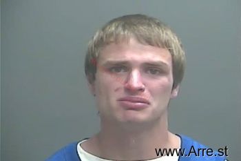 Colten James Leehy Mugshot