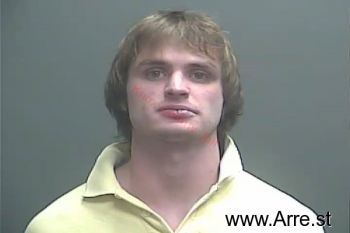 Colten James Leehy Mugshot