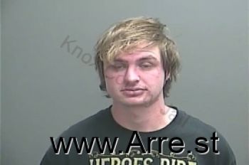 Colten James Leehy Mugshot