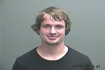 Colten James Leehy Mugshot