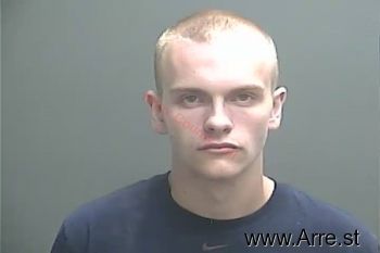 Colton James Hitt Mugshot