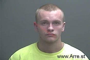 Colton James Hitt Mugshot