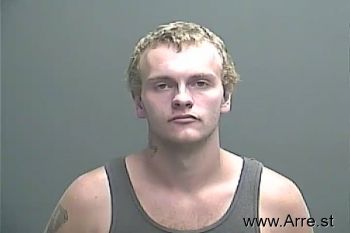 Colton James Hitt Mugshot