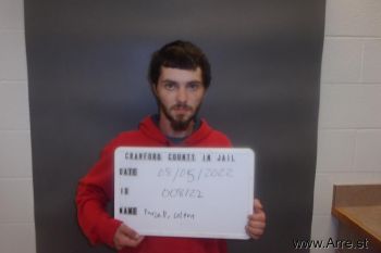 Colton Riley Purcell Mugshot