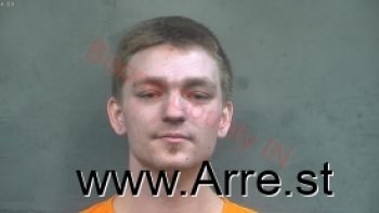 Colton Levi Williams Mugshot