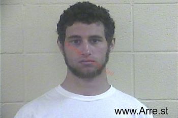 Conner David Bolte Mugshot