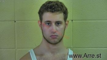 Conner David Bolte Mugshot