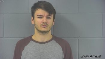 Connor Edward Hansen Mugshot