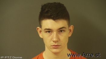 Corbin Ryan Acton Mugshot