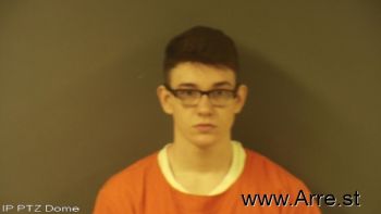 Corbin Ryan Acton Mugshot