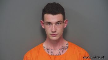 Corbin Ryan Acton Mugshot