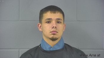 Corbin Allen Brown Mugshot