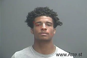 Corease Markell White Mugshot