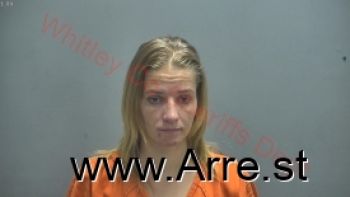 Corey Lynne Anderson Mugshot