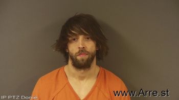 Corey Adam Bunten Mugshot