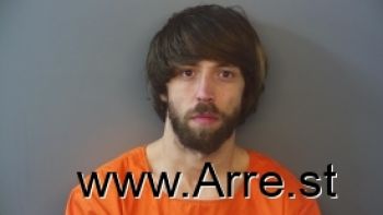 Corey Adam Bunten Mugshot