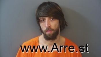 Corey Adam Bunten Mugshot