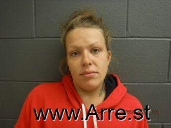 Corey Marie Henry Mugshot