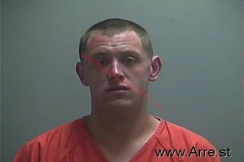 Corey Nathaniel Morgan Mugshot