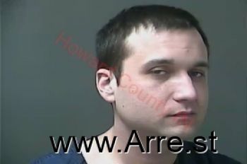 Corey Scott Whitehead Mugshot